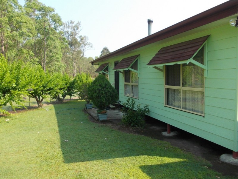 1593 Gaeta Road, Gaeta QLD 4671