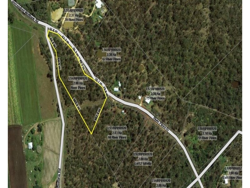 Lot 54 River Pines Drive, Delan QLD 4671