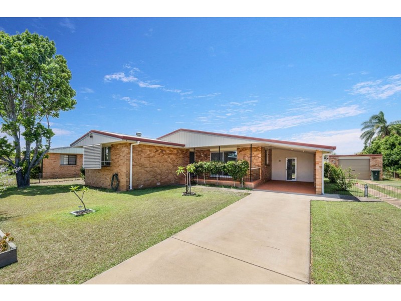 4 Richards Street, Svensson Heights QLD 4670