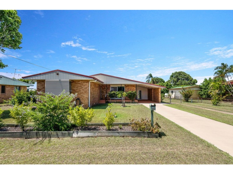 4 Richards Street, Svensson Heights QLD 4670