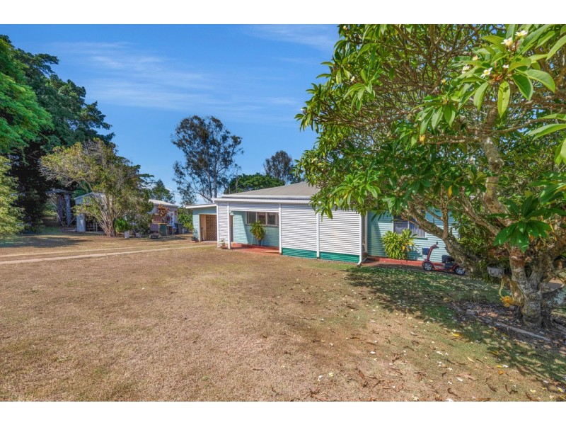 553 Moore Park Road, Welcome Creek QLD 4670