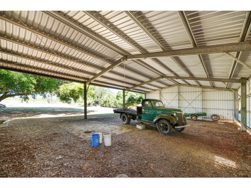553 Moore Park Road, Welcome Creek QLD 4670