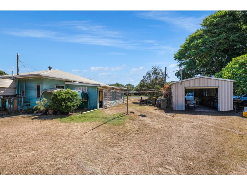 553 Moore Park Road, Welcome Creek QLD 4670