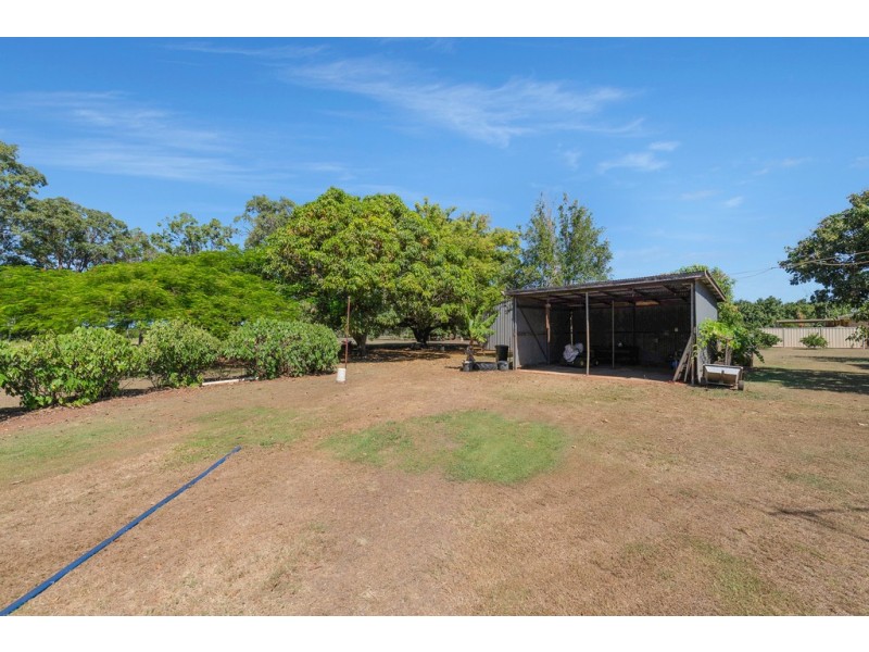 553 Moore Park Road, Welcome Creek QLD 4670