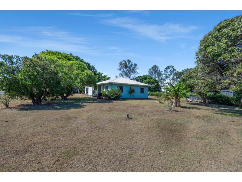 553 Moore Park Road, Welcome Creek QLD 4670