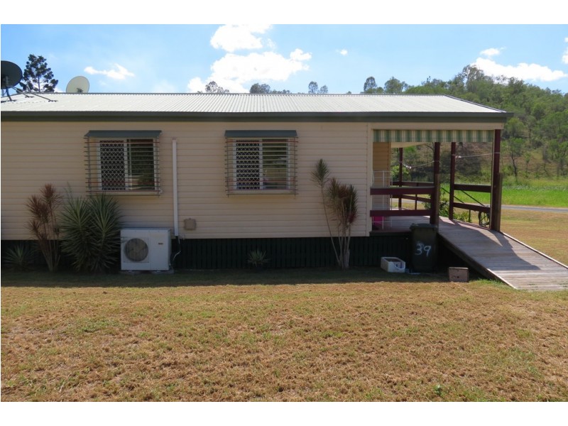 39 Heusman Street, Mount Perry QLD 4671