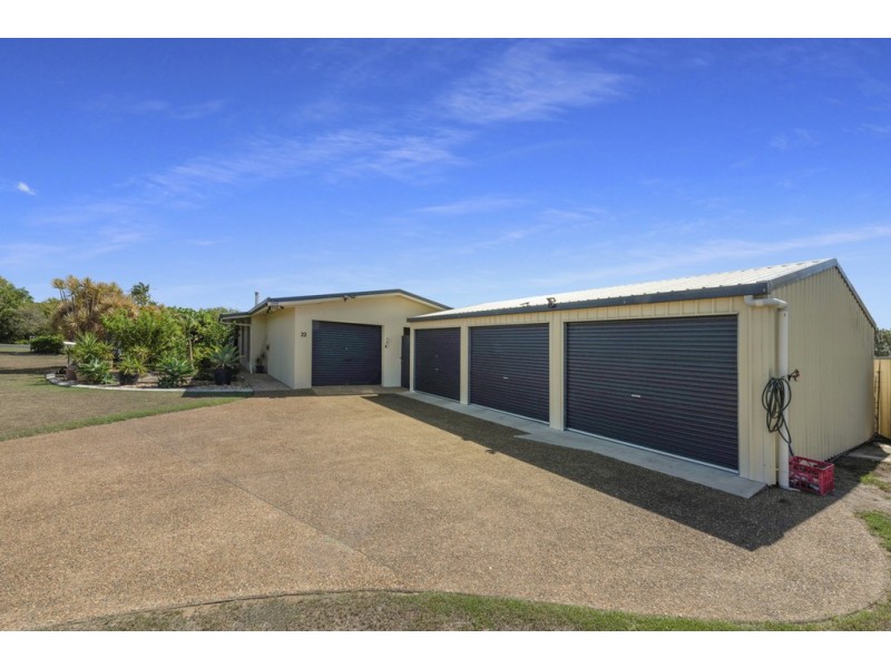 22 Slocomb Street, Avenell Heights QLD 4670