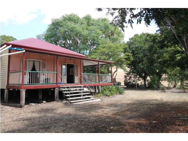 2384 Gin Gin Mount Perry Road, New Moonta QLD 4671
