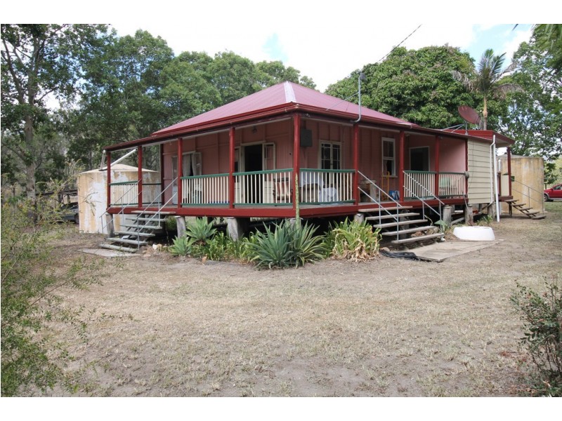 2384 Gin Gin Mount Perry Road, New Moonta QLD 4671