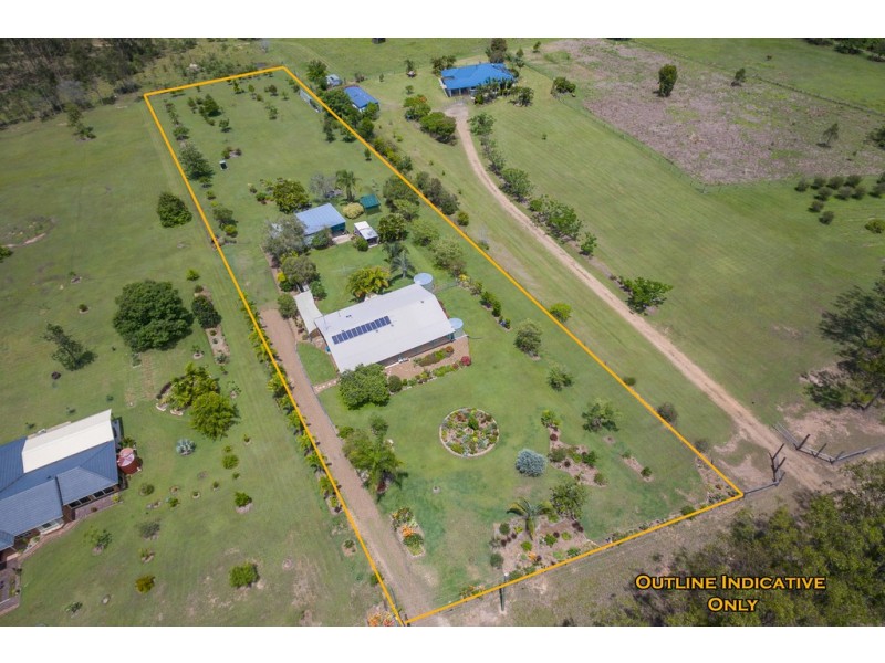 337 Reads Road, Bucca QLD 4670