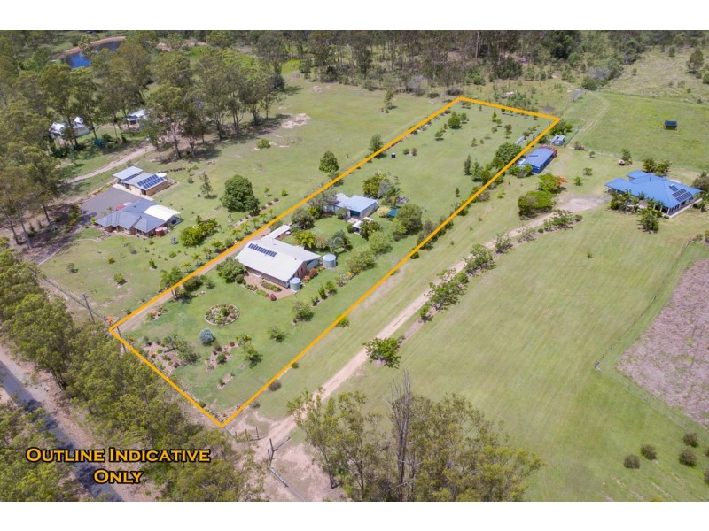337 Reads Road, Bucca QLD 4670