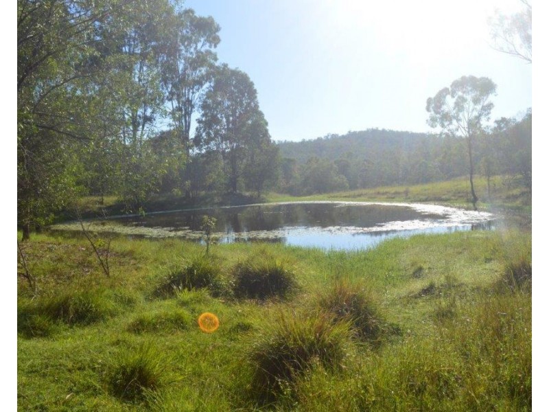 Lot 2 Tenningering Road, Good Night QLD 4671