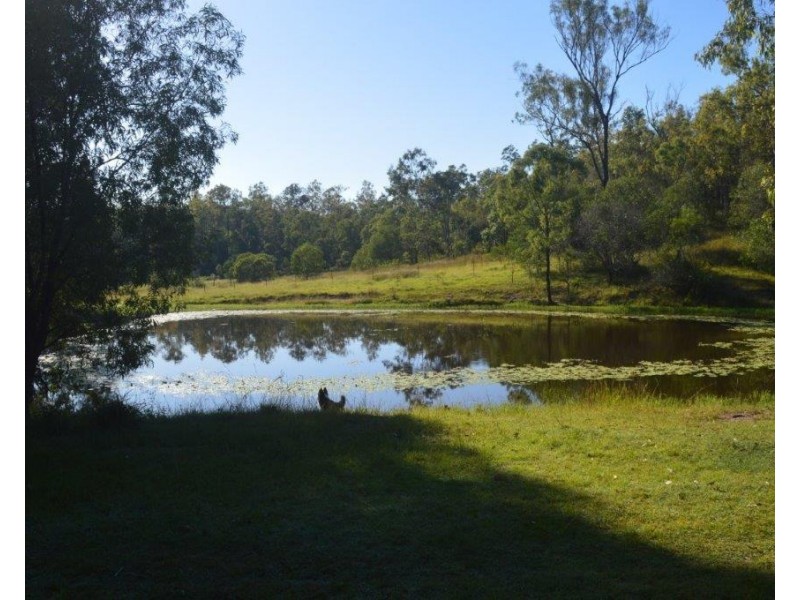 Lot 2 Tenningering Road, Good Night QLD 4671