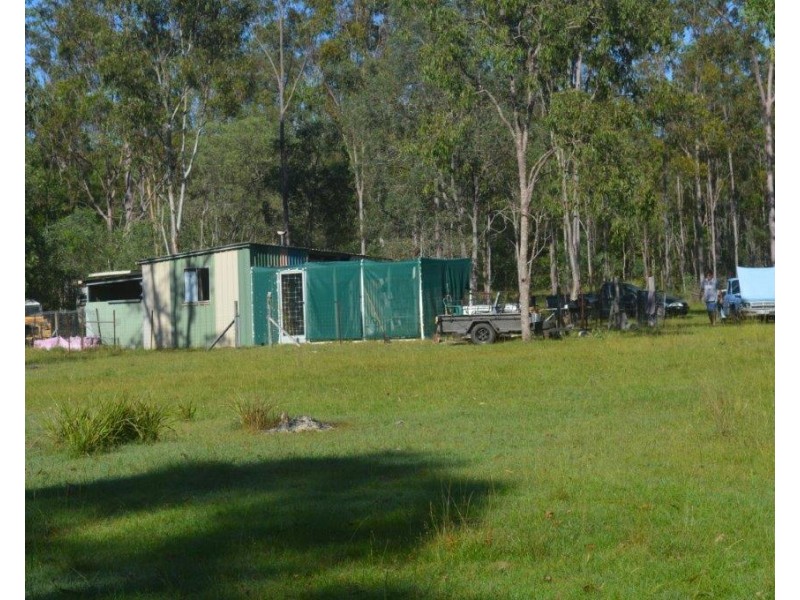 Lot 2 Tenningering Road, Good Night QLD 4671