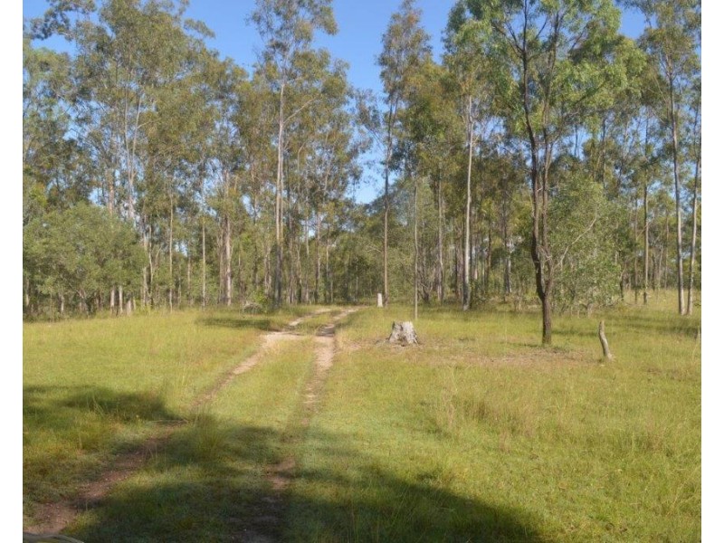 Lot 2 Tenningering Road, Good Night QLD 4671