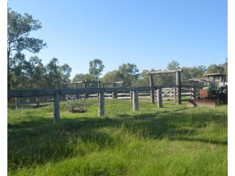 Lot 2 Tenningering Road, Good Night QLD 4671