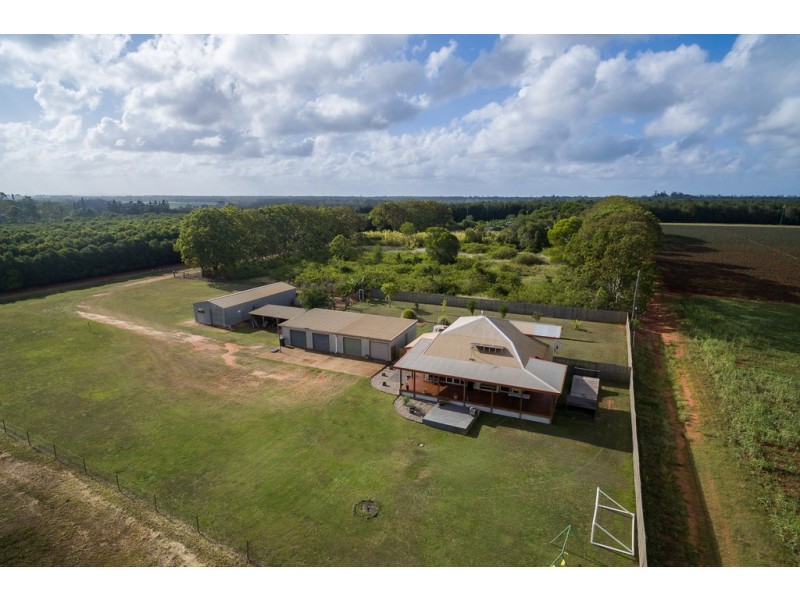 73 Henkers Road, Oakwood QLD 4670