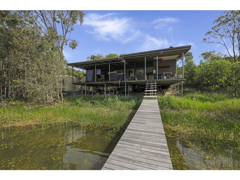 563 Booyan Road, Moorland QLD 4670