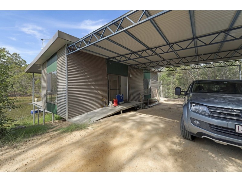 563 Booyan Road, Moorland QLD 4670