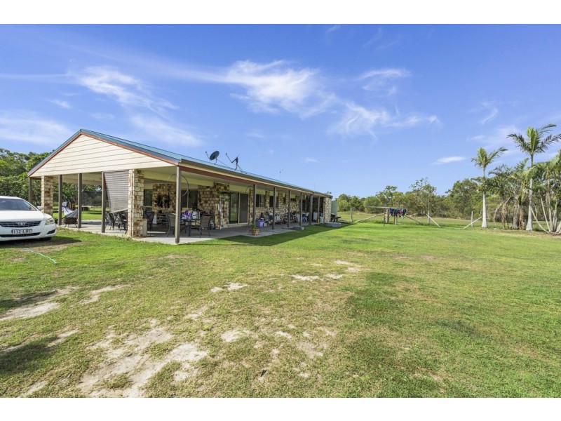 563 Booyan Road, Moorland QLD 4670