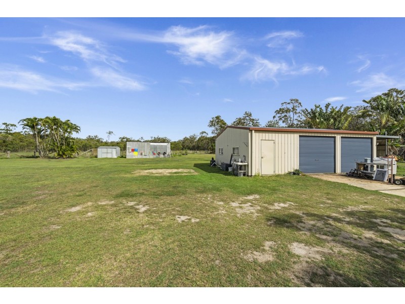 563 Booyan Road, Moorland QLD 4670