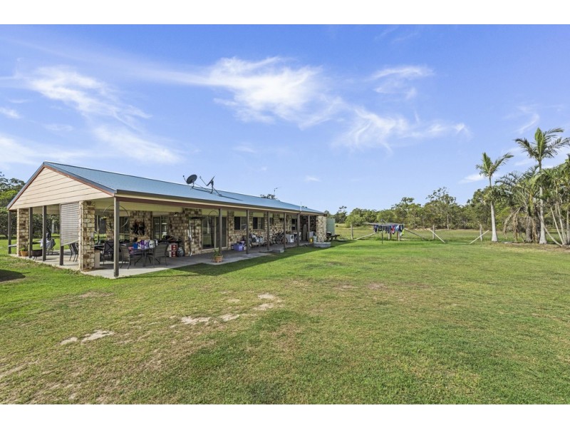 563 Booyan Road, Moorland QLD 4670