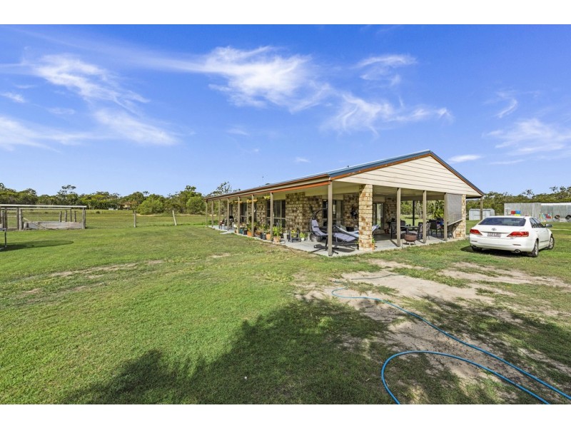 563 Booyan Road, Moorland QLD 4670