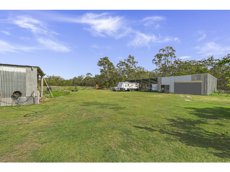 563 Booyan Road, Moorland QLD 4670