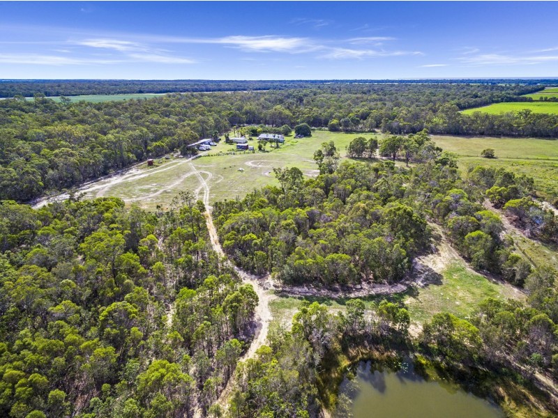 563 Booyan Road, Moorland QLD 4670