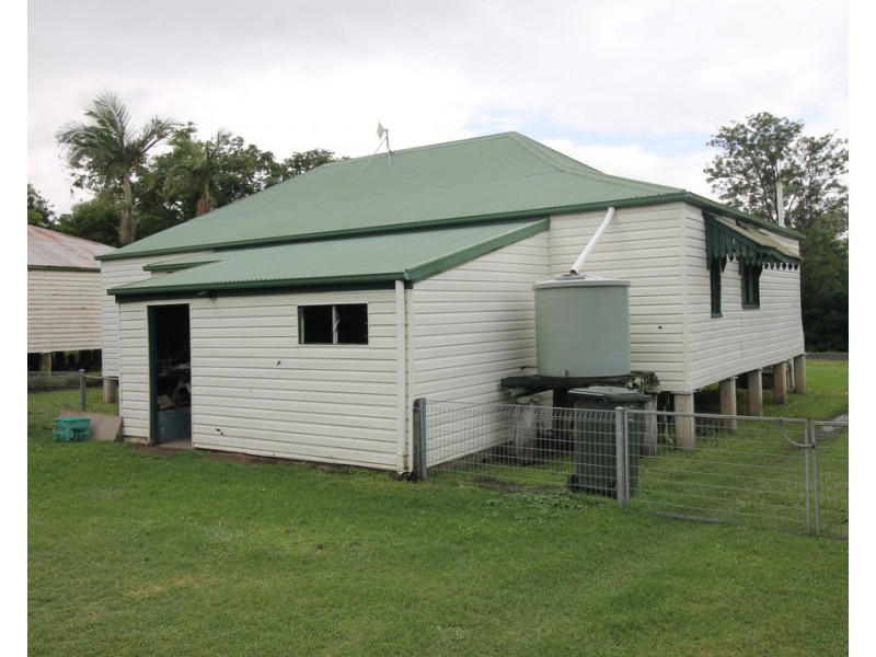 20 Ryan Street, Wallaville QLD 4671