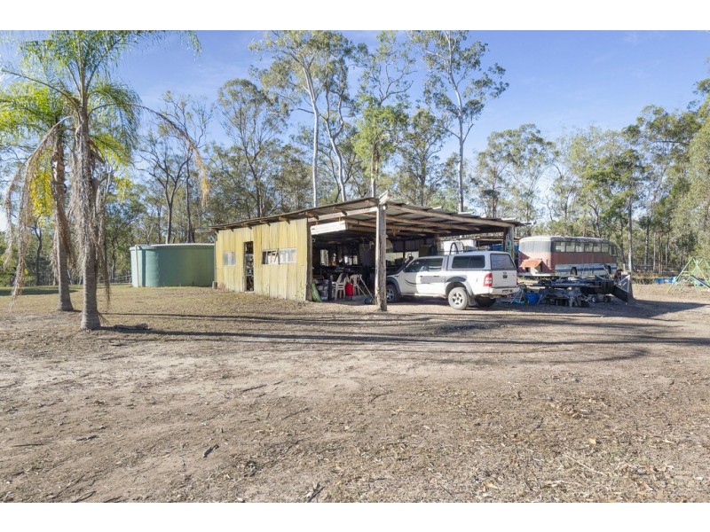 413 Quarry Road, Bucca QLD 4670