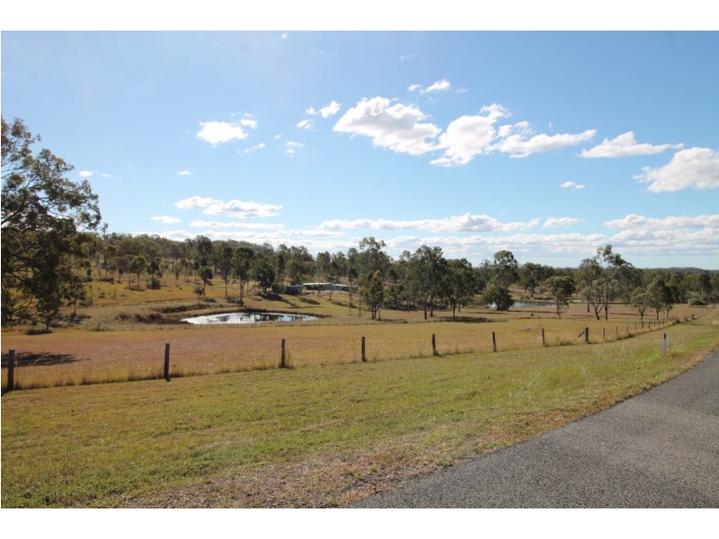 1190 TABLELAND RD, Horse Camp QLD 4671