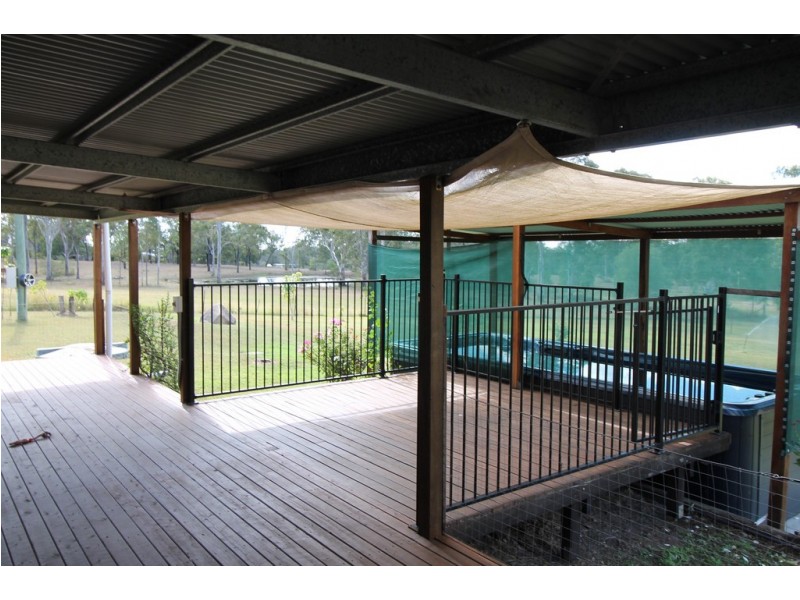 1190 TABLELAND RD, Horse Camp QLD 4671