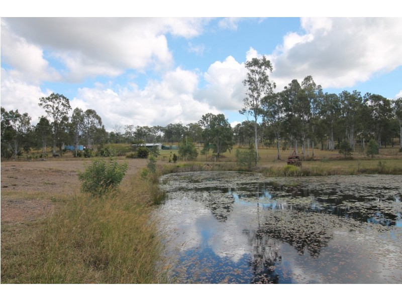 1190 TABLELAND RD, Horse Camp QLD 4671