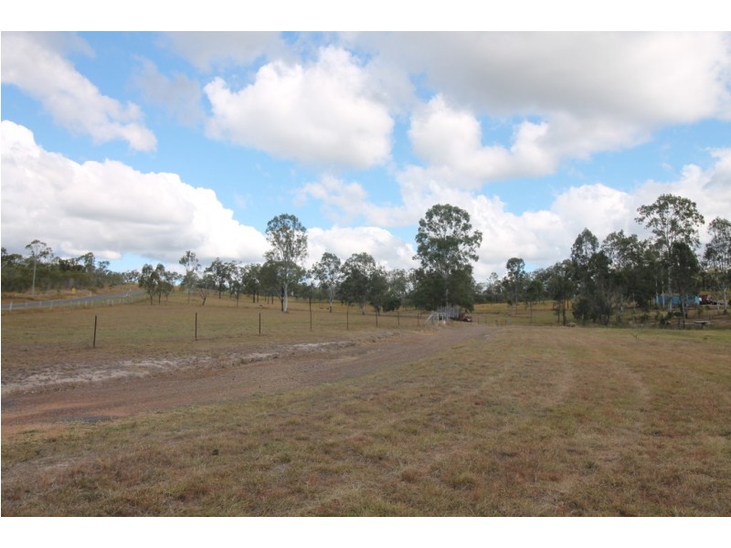 1190 TABLELAND RD, Horse Camp QLD 4671