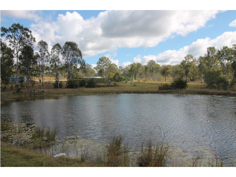 1190 TABLELAND RD, Horse Camp QLD 4671