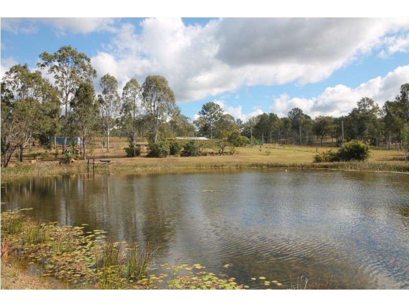 1190 TABLELAND RD, Horse Camp QLD 4671