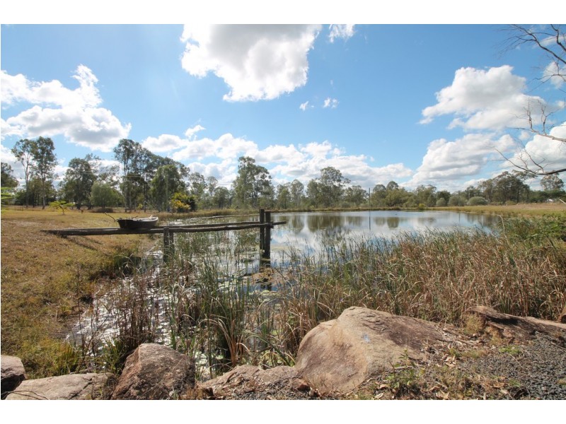 1190 TABLELAND RD, Horse Camp QLD 4671