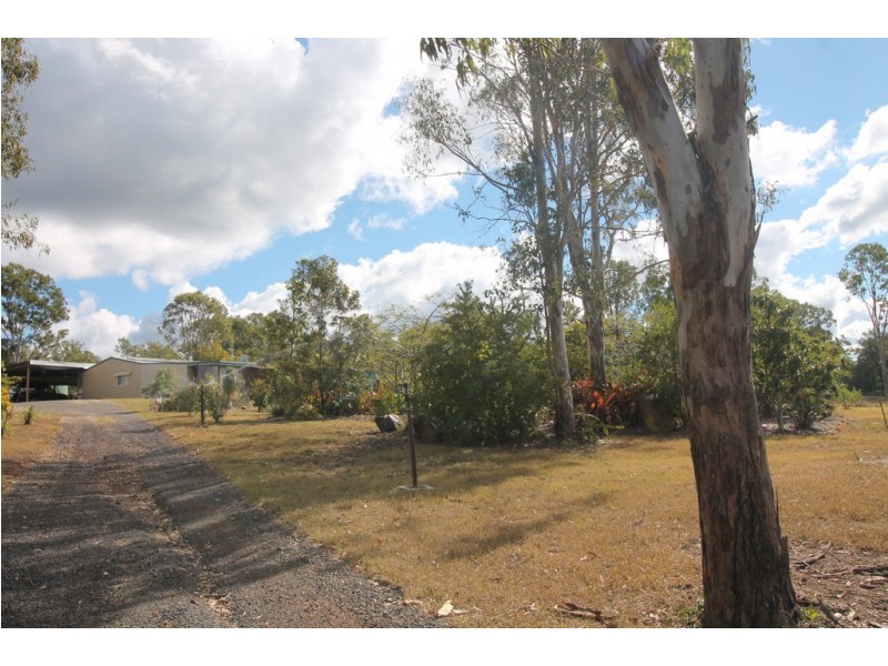 1190 TABLELAND RD, Horse Camp QLD 4671