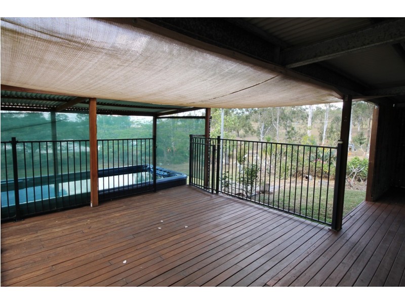 1190 TABLELAND RD, Horse Camp QLD 4671