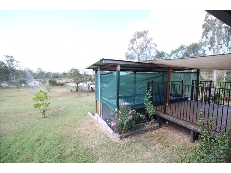 1190 TABLELAND RD, Horse Camp QLD 4671