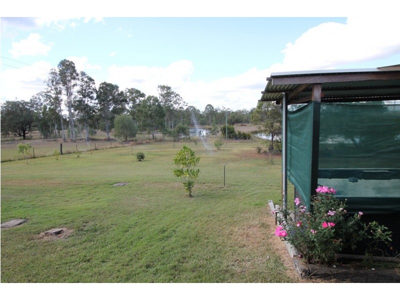 1190 TABLELAND RD, Horse Camp QLD 4671