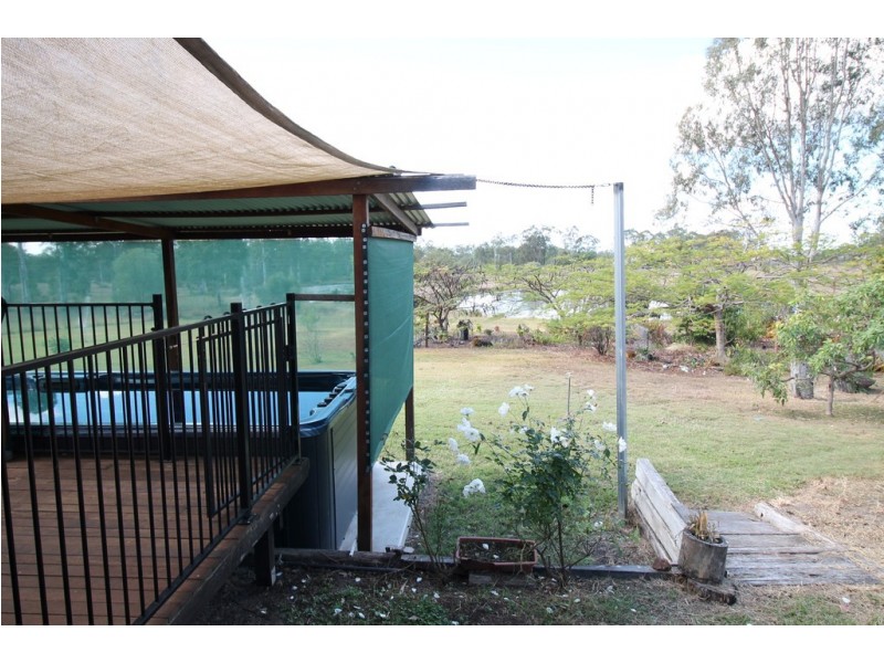 1190 TABLELAND RD, Horse Camp QLD 4671
