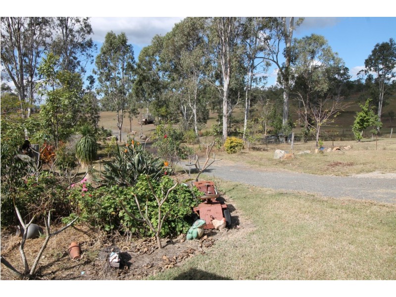 1190 TABLELAND RD, Horse Camp QLD 4671