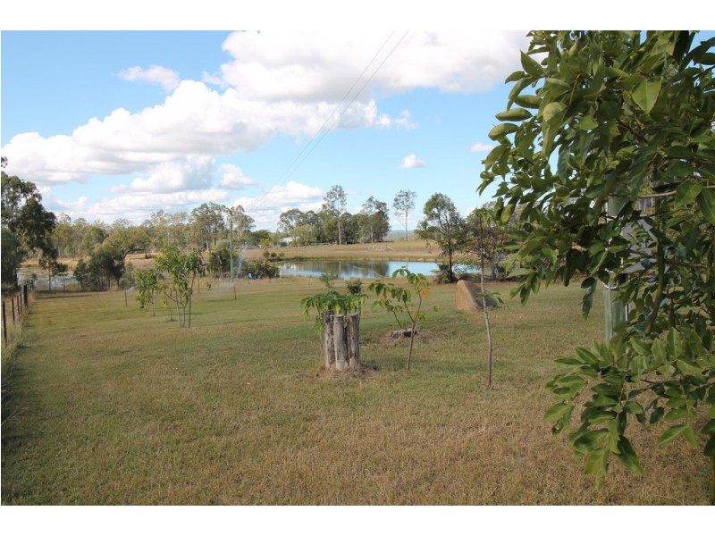 1190 TABLELAND RD, Horse Camp QLD 4671