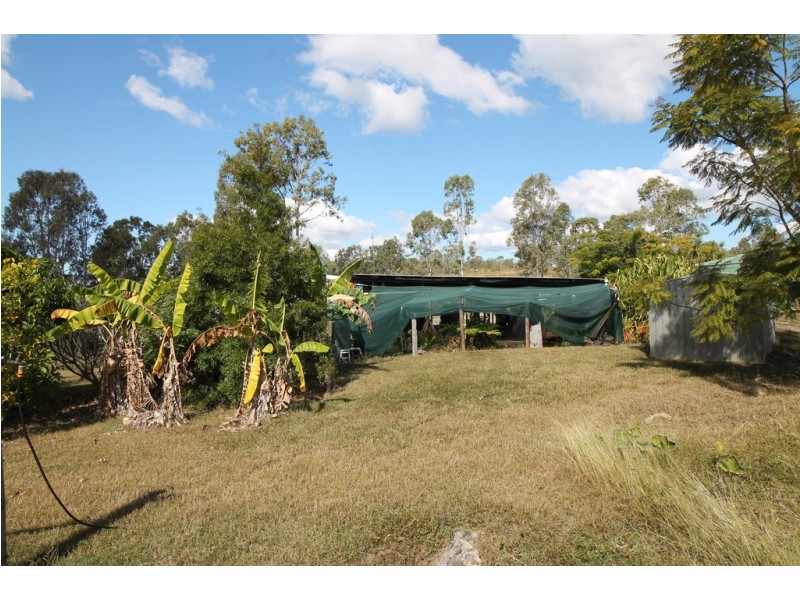 1190 TABLELAND RD, Horse Camp QLD 4671