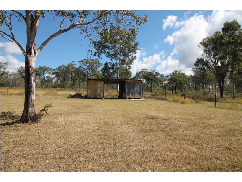 1190 TABLELAND RD, Horse Camp QLD 4671