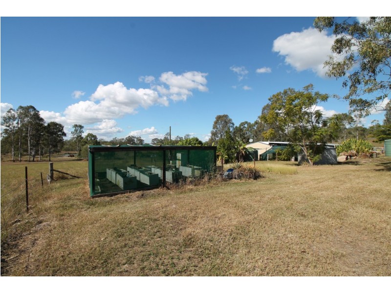 1190 TABLELAND RD, Horse Camp QLD 4671