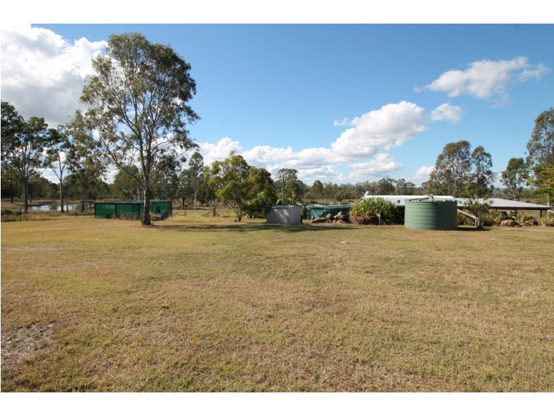 1190 TABLELAND RD, Horse Camp QLD 4671