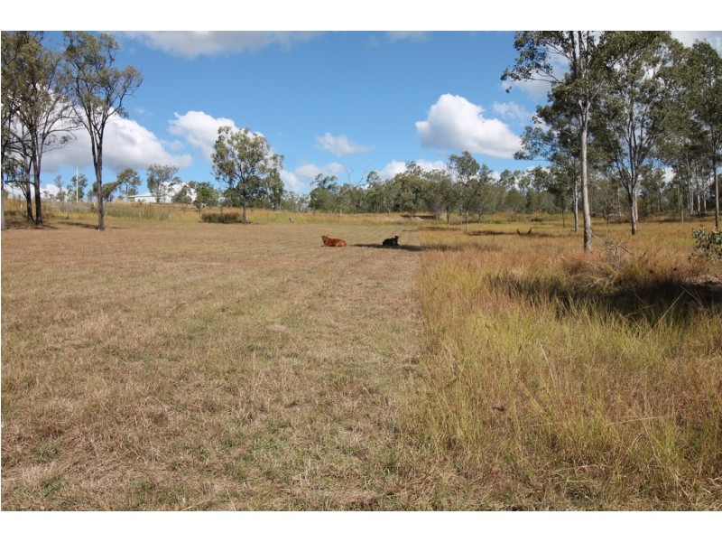 1190 TABLELAND RD, Horse Camp QLD 4671